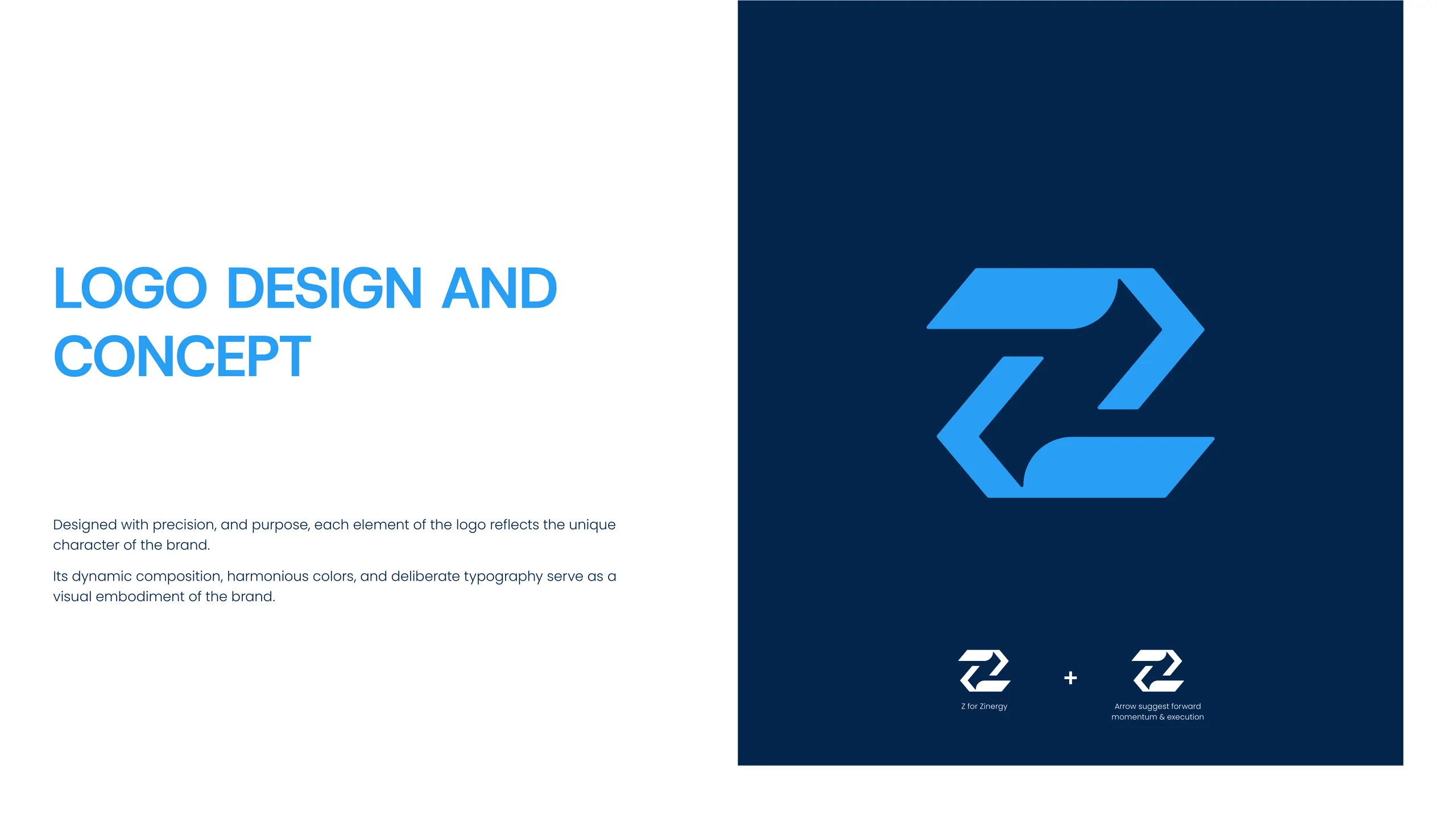 Zinergy brand identity 3